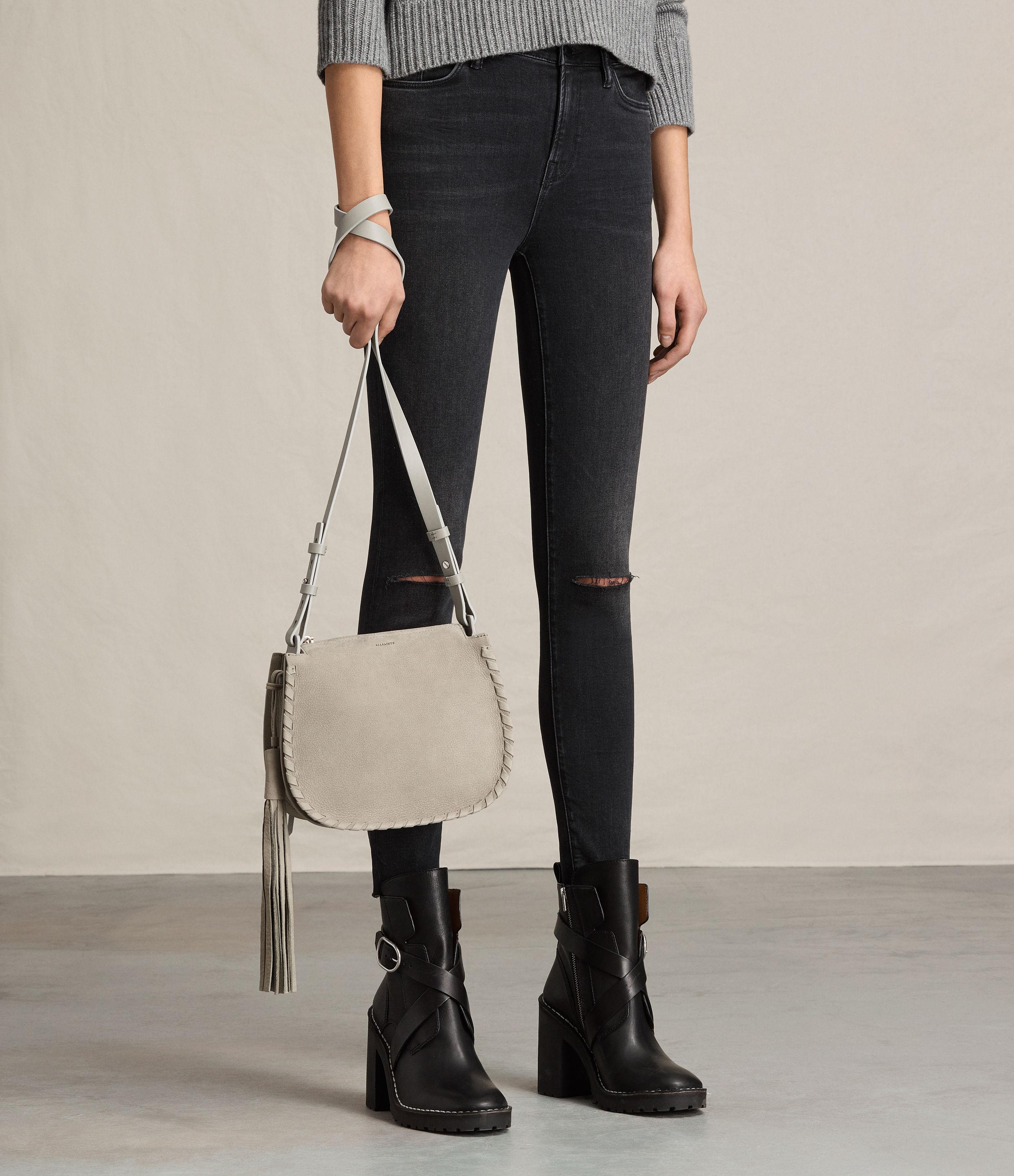 Mori leather crossbody bag new arrivals